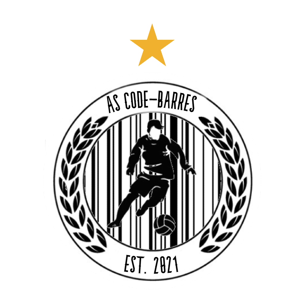 Logo de AS CODE-BARRES